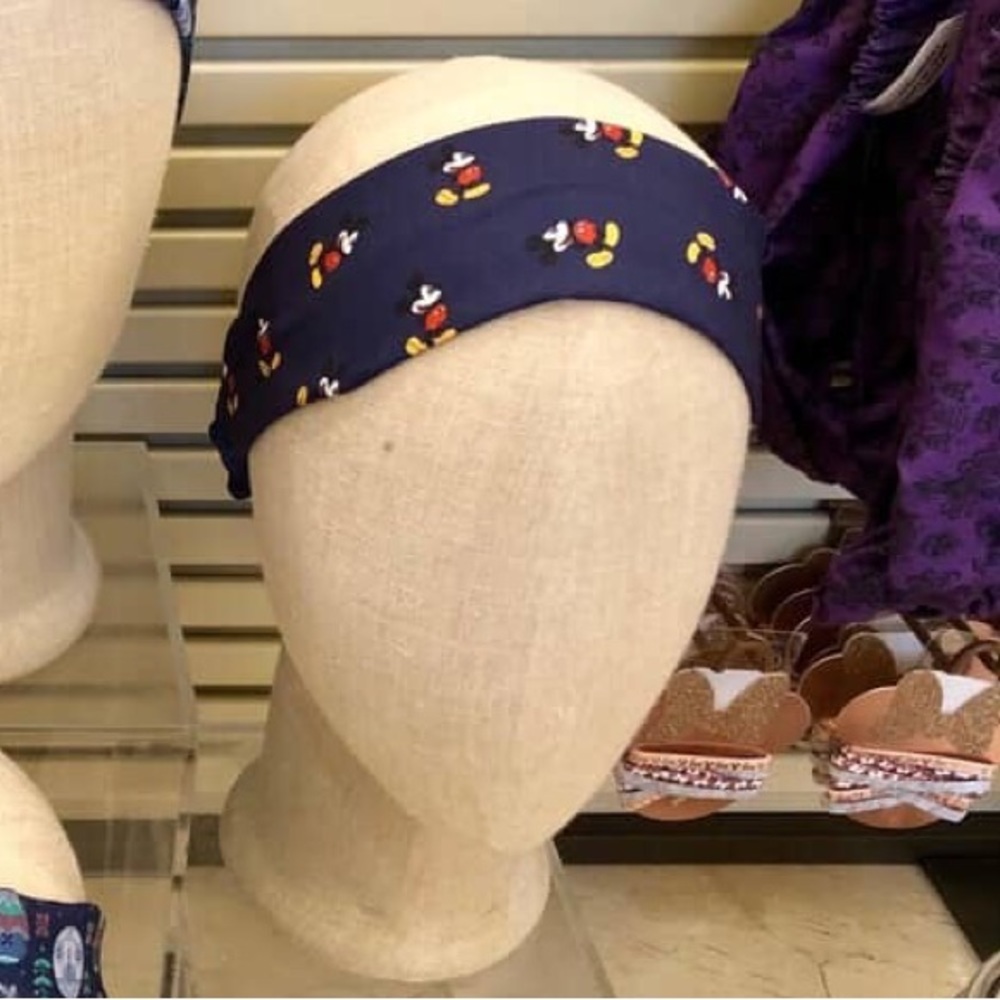 Disney Mickey Mouse headband NWT